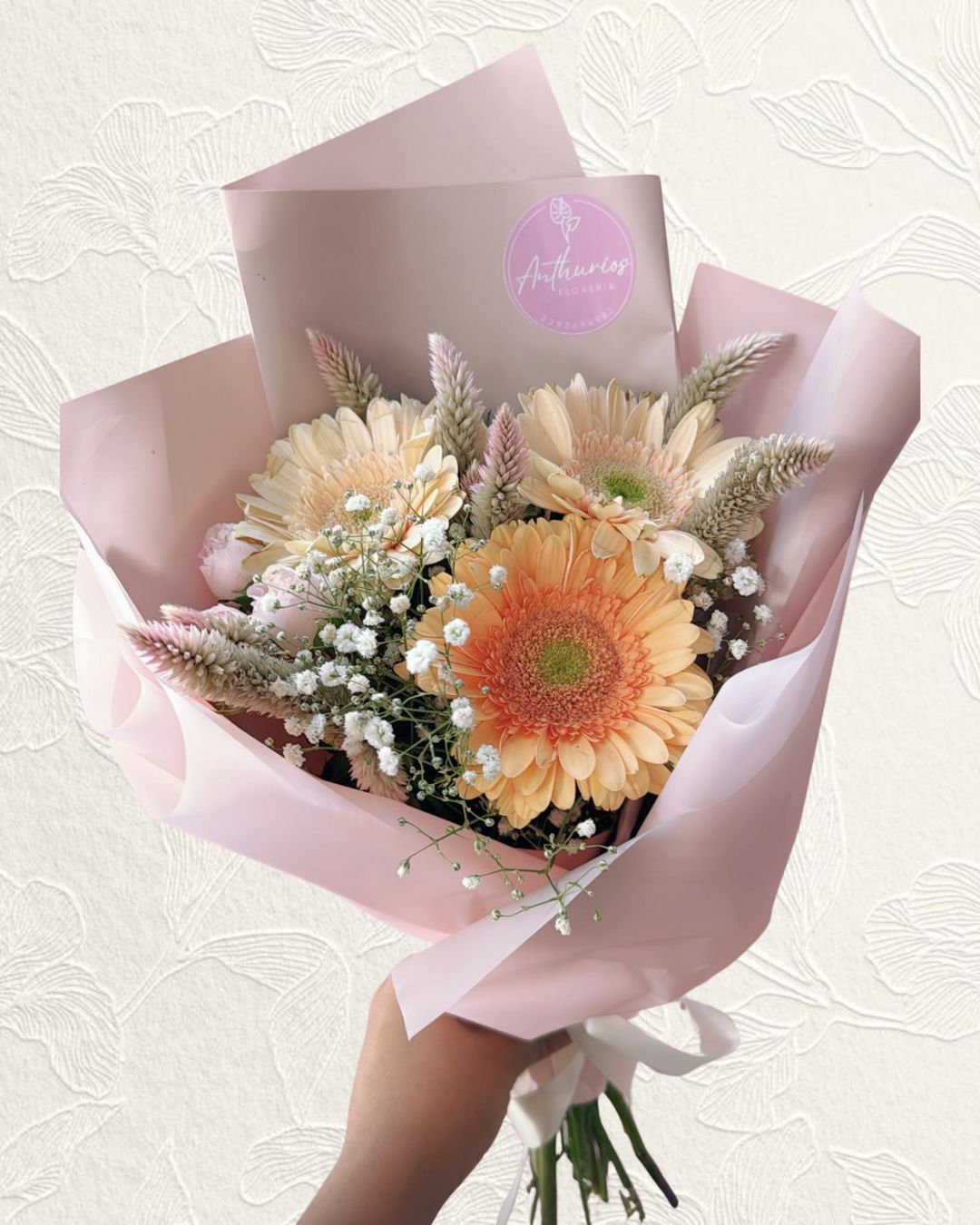 Lindas gerberas